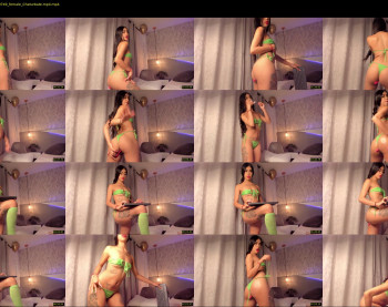 emy_sheron — 9 minute Chaturbate female cam show recording, 1080p, Nov 5, 2022