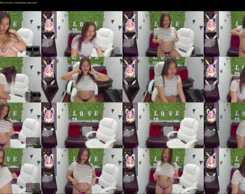 enma_clark — 55 minute Chaturbate female cam show recording, 1080p, Nov 5, 2022