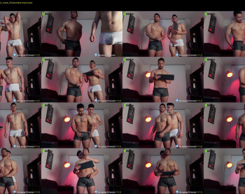 eroswolfs — 16 minute Chaturbate male cam show recording, 1080p, Nov 6, 2022