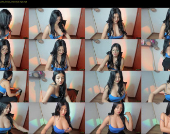 evaa_stevens — 15 minute Chaturbate female cam show recording, 480p, Nov 5, 2022
