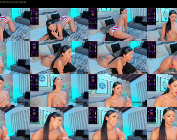 evamoretti — 60 minute Chaturbate female cam show recording, 1080p, Nov 5, 2022