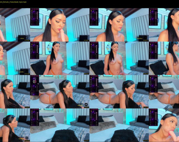 evamoretti — 26 minute Chaturbate female cam show recording, 1080p, Nov 5, 2022