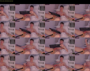 evan_white_ — 11 minute Chaturbate male cam show recording, 1080p, Nov 5, 2022
