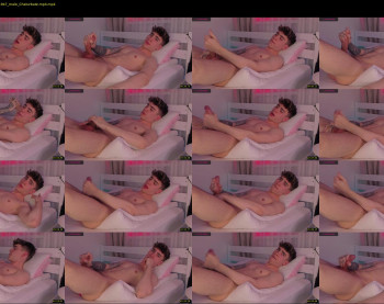 evan_white_ — 56 minute Chaturbate male cam show recording, 1080p, Nov 5, 2022