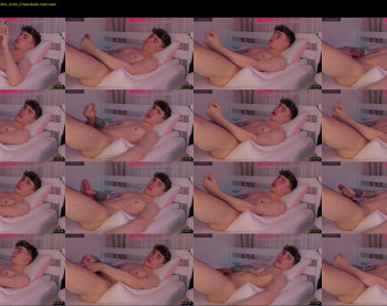 evan_white_ — 54 minute Chaturbate male cam show recording, 1080p, Nov 5, 2022