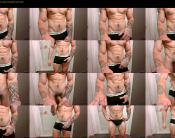 evancage — 19 minute Chaturbate male cam show recording, 480p, Nov 5, 2022