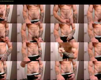 evancage — 43 minute Chaturbate male cam show recording, 480p, Nov 5, 2022