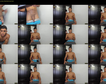 evessinn — 48 minute Chaturbate male cam show recording, 720p, Nov 5, 2022