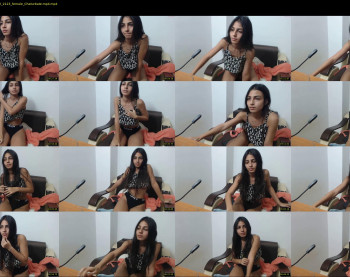 florentina2004 — 8 minute Chaturbate female cam show recording, 720p, Nov 5, 2022