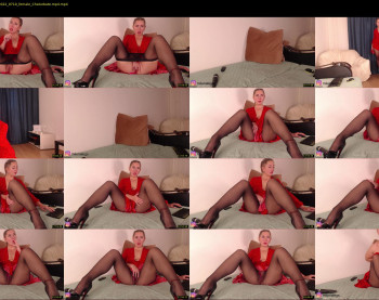 foxydiamond2020 — 34 minute Chaturbate female cam show recording, 1080p, Nov 5, 2022
