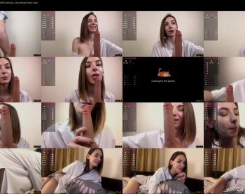gingerpretty — 58 minute Chaturbate female cam show recording, 1080p, Nov 5, 2022