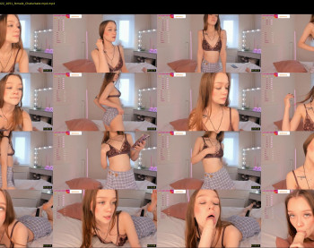 helenchristensen — 54 minute Chaturbate female cam show recording, 1080p, Nov 5, 2022