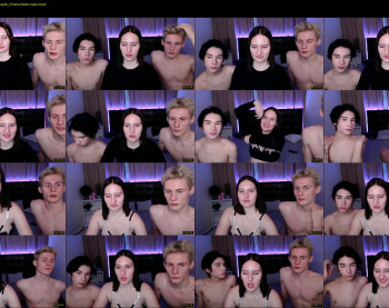 hizgi — 38 minute Chaturbate couple cam show recording, 720p, Nov 5, 2022