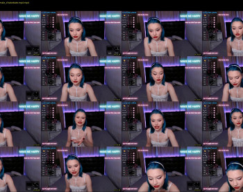 hizgi — 4 minute Chaturbate couple cam show recording, 720p, Nov 5, 2022