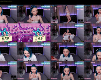 hizgi — 105 minute Chaturbate couple cam show recording, 720p, Nov 5, 2022