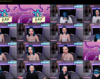 hizgi — 86 minute Chaturbate couple cam show recording, 720p, Nov 6, 2022