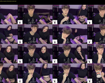 holybabe342 — 15 minute Chaturbate couple cam show recording, 1080p, Nov 5, 2022