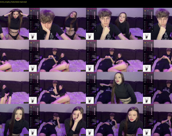 holybabe342 — 4 minute Chaturbate couple cam show recording, 1080p, Nov 5, 2022