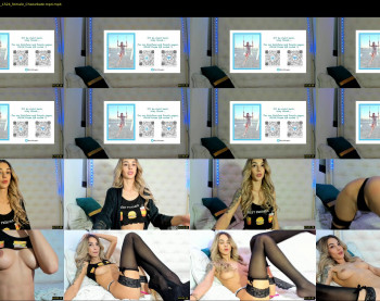 hotfallingdevil — 59 minute Chaturbate female cam show recording, 1080p, Nov 5, 2022