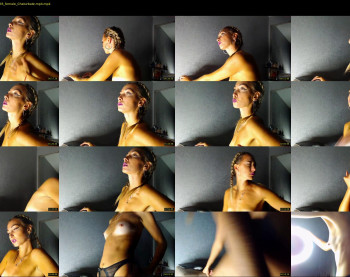 iam_blake — 5 minute Chaturbate female cam show recording, 720p, Nov 5, 2022