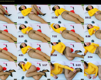 islanublar — 16 minute Chaturbate female cam show recording, 1080p, Nov 5, 2022