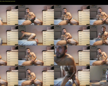 jack_yanfry — 79 minute Chaturbate male cam show recording, 720p, Nov 6, 2022