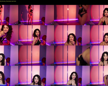jadeperez_ — 25 minute Chaturbate female cam show recording, 1080p, Nov 6, 2022