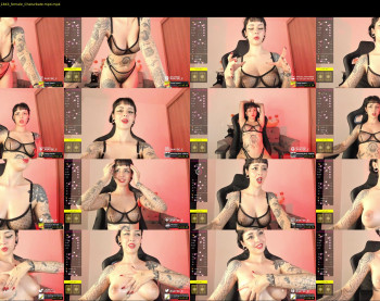 janne_maybe — 24 minute Chaturbate female cam show recording, 1080p, Nov 5, 2022