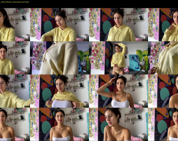 jenny_taborda — 64 minute Chaturbate female cam show recording, 1080p, Nov 5, 2022