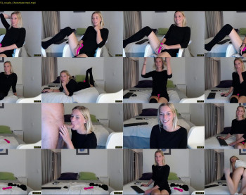 joannadea — 91 minute Chaturbate female cam show recording, 720p, Nov 5, 2022