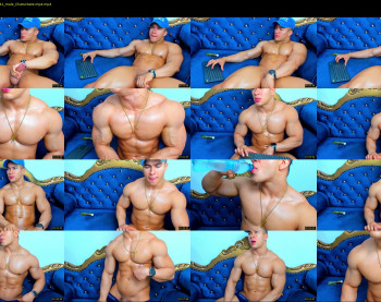joeyevans — 56 minute Chaturbate male cam show recording, 1080p, Nov 5, 2022