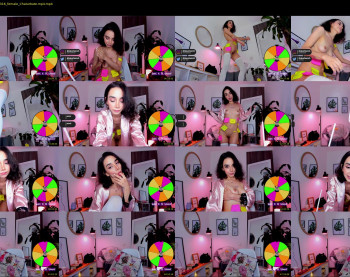 juliette_dee — 54 minute Chaturbate female cam show recording, 1080p, Nov 6, 2022