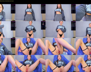 k_kimikooo — 53 minute Chaturbate female cam show recording, 1080p, Nov 5, 2022