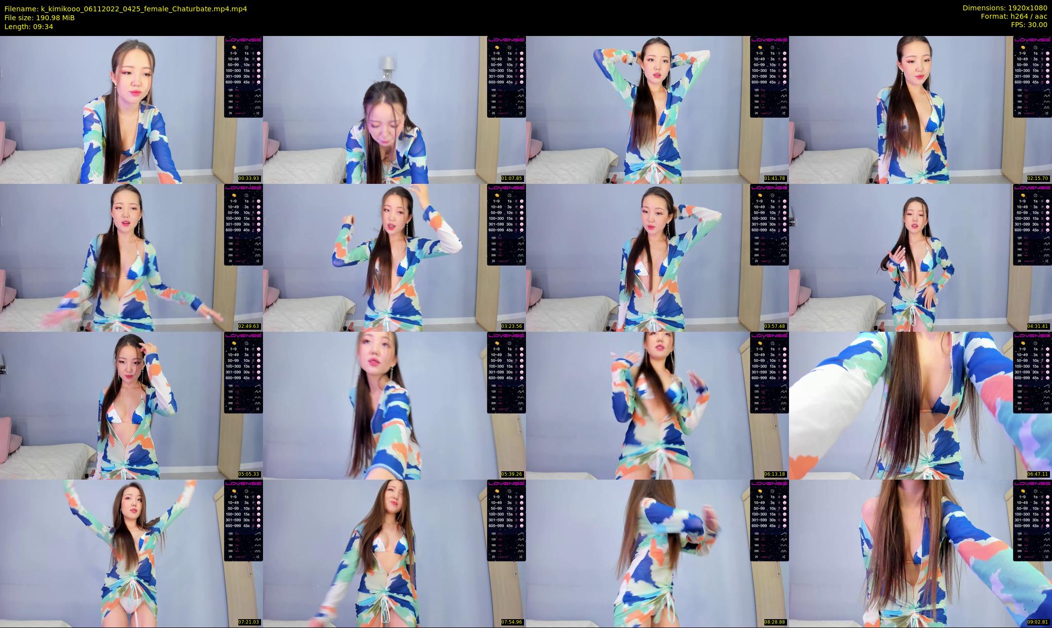 k_kimikooo — 10 minute Chaturbate female cam show recording, 1080p, Nov 6, 2022