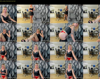 karinadeniss — 28 minute Chaturbate couple cam show recording, 1080p, Nov 5, 2022