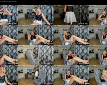karinadeniss — 60 minute Chaturbate couple cam show recording, 1080p, Nov 6, 2022