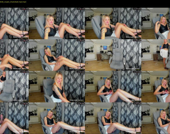 karinadeniss — 19 minute Chaturbate couple cam show recording, 1080p, Nov 6, 2022