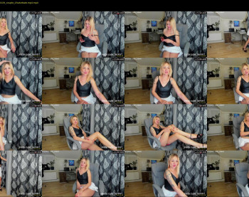 karinadeniss — 42 minute Chaturbate couple cam show recording, 1080p, Nov 6, 2022