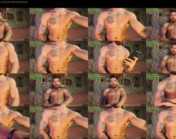 karlos_murphy — 31 minute Chaturbate male cam show recording, 1080p, Nov 5, 2022