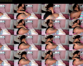 kathemoss — 4 minute Chaturbate female cam show recording, 1080p, Nov 6, 2022