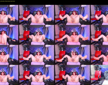 katrinadj — 13 minute Chaturbate female cam show recording, 720p, Nov 5, 2022