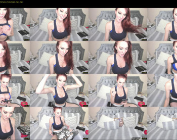 kiarose — 26 minute Chaturbate female cam show recording, 720p, Nov 6, 2022