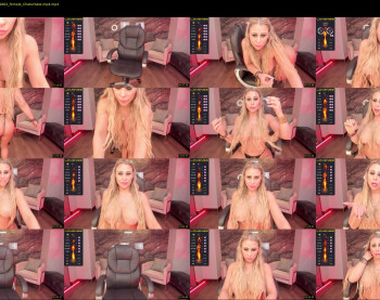 kylie_cooper — 40 minute Chaturbate female cam show recording, 1080p, Nov 5, 2022