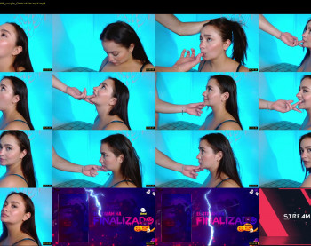 lauralei_01 — 32 minute Chaturbate couple cam show recording, 1080p, Nov 6, 2022