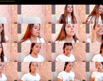lilicarter_ — 54 minute Chaturbate female cam show recording, 1080p, Nov 5, 2022