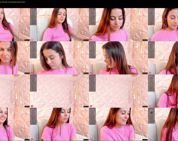 lilicarter_ — 54 minute Chaturbate female cam show recording, 1080p, Nov 5, 2022