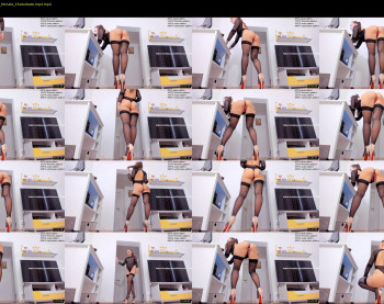 lillemax — 29 minute Chaturbate female cam show recording, 1080p, Nov 5, 2022
