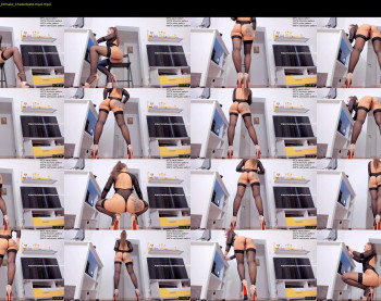 lillemax — 33 minute Chaturbate female cam show recording, 1080p, Nov 5, 2022
