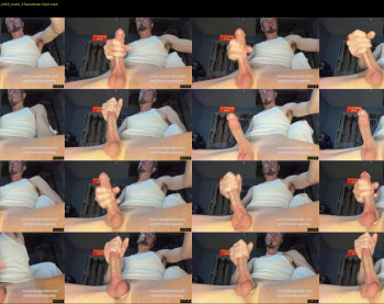 loveprobelive — 25 minute Chaturbate male cam show recording, 720p, Nov 5, 2022