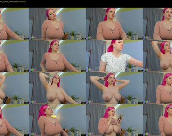 lovlybambi — 52 minute Chaturbate female cam show recording, 1080p, Nov 5, 2022
